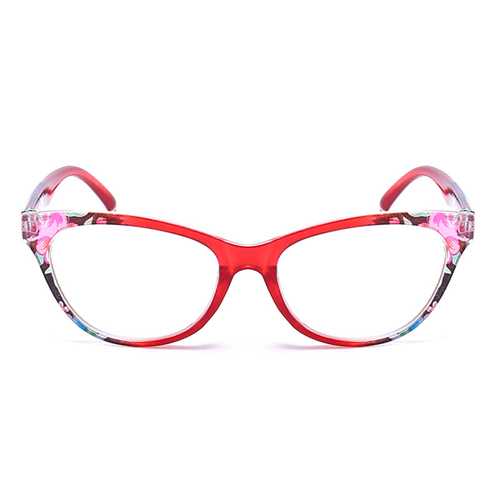 Unisex HD Resin PC Full Frame Reading Glasses