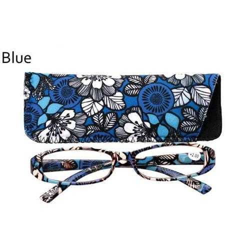 Unisex Lightweight Colorful Clear Lens Reading Glasses