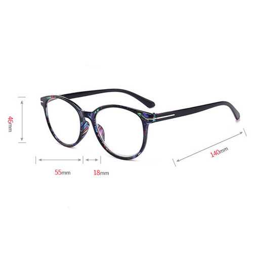 Multicolor Lightweight Reader Reading Glasses