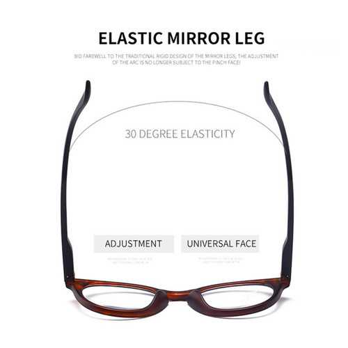 HD Lightweight  Full Frame Reader Reading Glasses