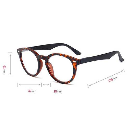 HD Lightweight  Full Frame Reader Reading Glasses