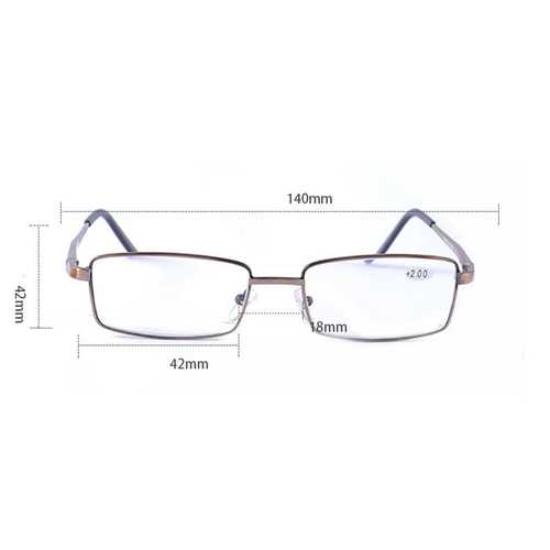 HD  Anti-fatigue Computer Reading Glasses