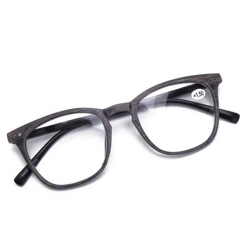 Lightweight Wooden Full Frame Reader Reading Glasses