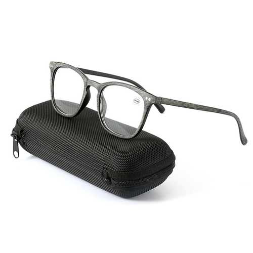 Lightweight Wooden Full Frame Reader Reading Glasses