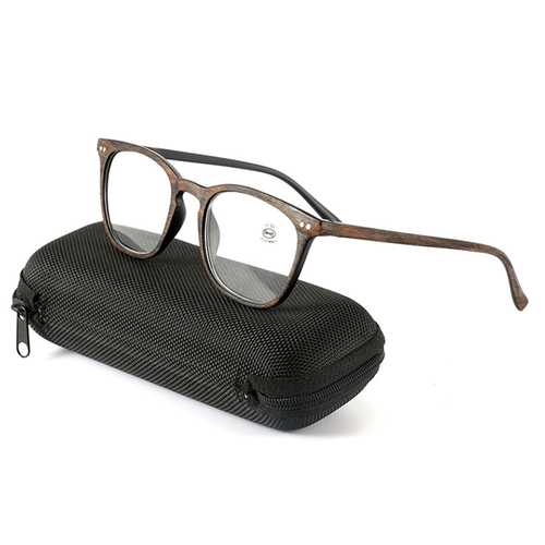 Lightweight Wooden Full Frame Reader Reading Glasses