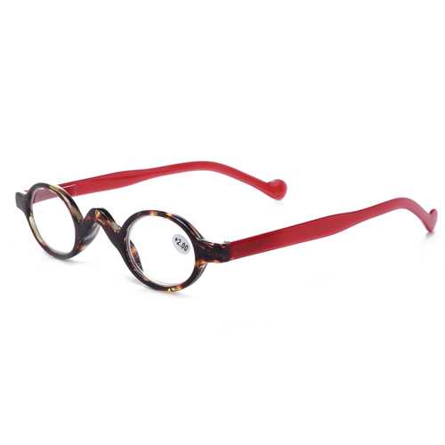 Cheap Round Reading Glasses Computer Presbyopic Glasses