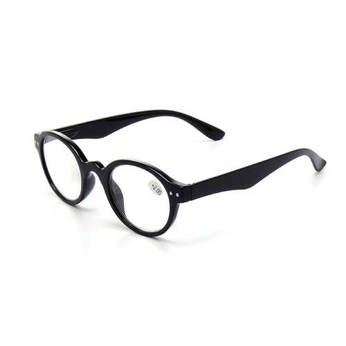 Round Full Frame Reader Computer Reading Glasses