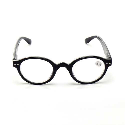 Round Full Frame Reader Computer Reading Glasses