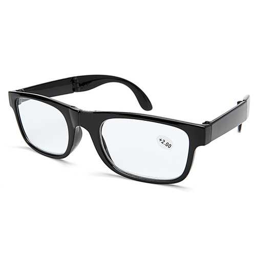 Scalable Lightweight Reading Glasses With Case