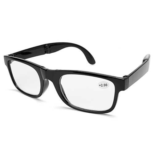 Scalable Lightweight Reading Glasses With Case