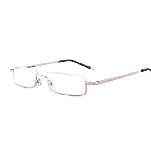 Men Women Resin Ultralight Reading Glasses