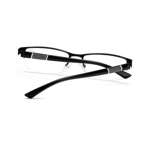 Men Women Round Half-Frame Readers Reading Computer Glasses