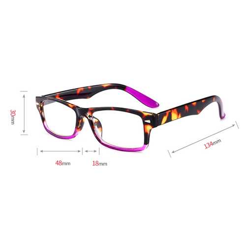 Men Women Business Round Full Frame Readers Reading Glasses