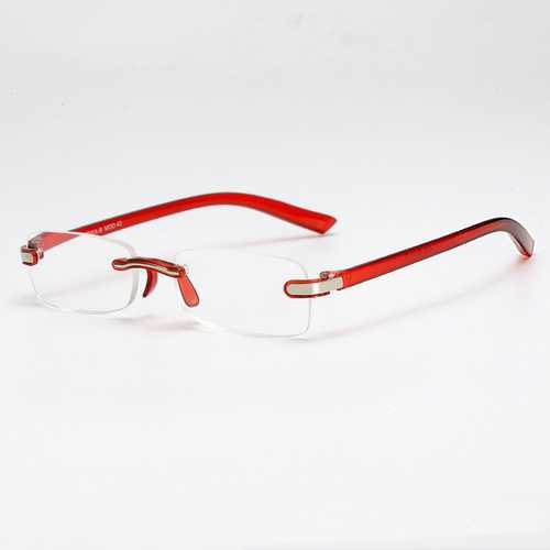 Men Women HD Frameless Reading Glasses