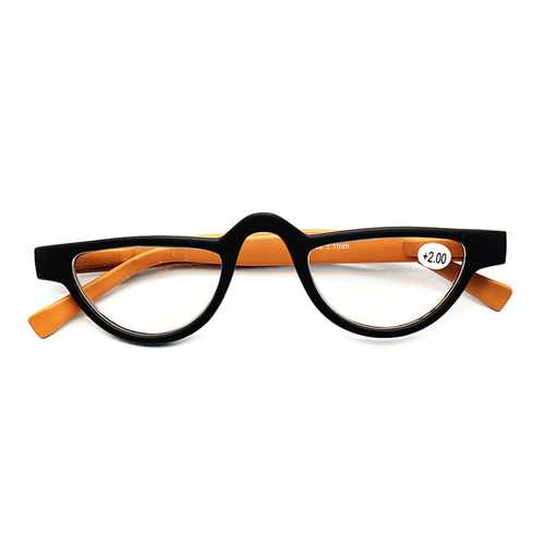 Men Women Comfortable Plastic Reading Glasses