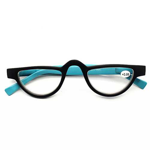 Men Women Comfortable Plastic Reading Glasses