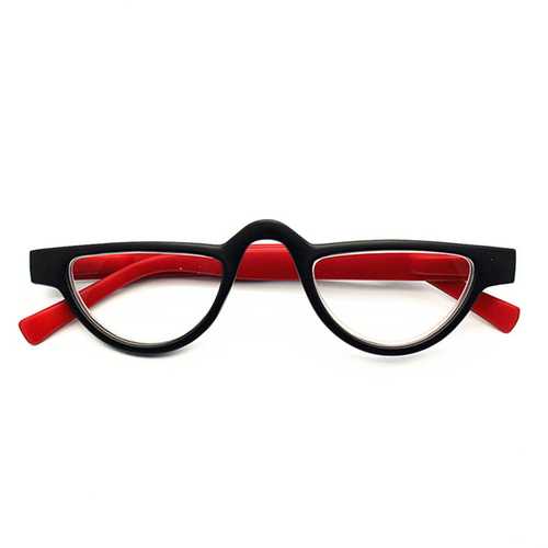 Men Women Comfortable Plastic Reading Glasses