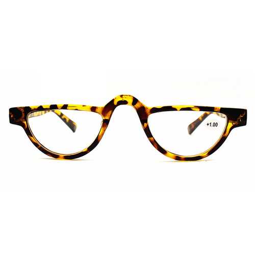 Men Women Comfortable Plastic Reading Glasses