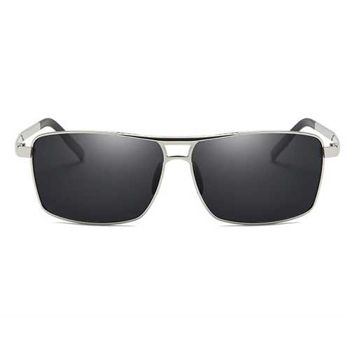 Square UV400 Polarized Sunglasses for Driving