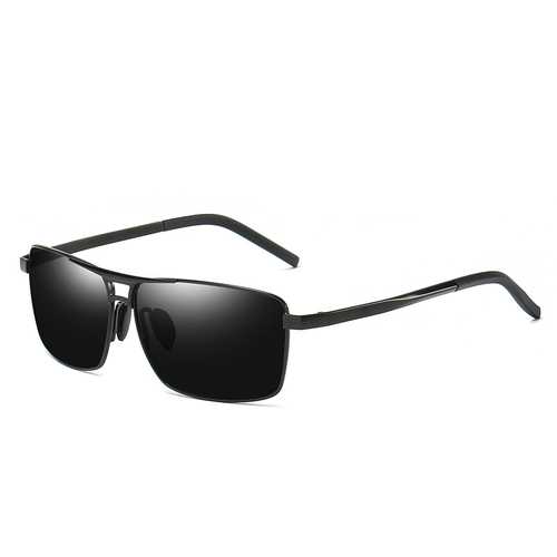 Square UV400 Polarized Sunglasses for Driving