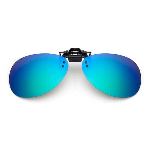 Clip-on Night Vision UV400 Polarized Lens Glasses