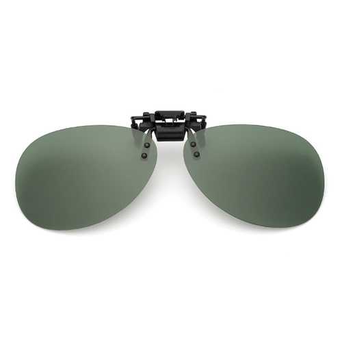 Clip-on Night Vision UV400 Polarized Lens Glasses