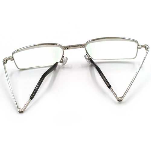 Men Women 360 Degree Rotation Folding Reading Glasses