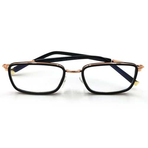 Men Metal Ultra-light HD Reading Glasses