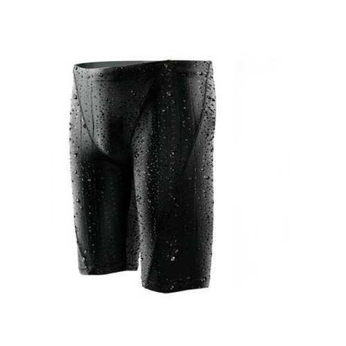 Fina Approved Men Shark Skin Racing Training Swimming Trunks Jammer