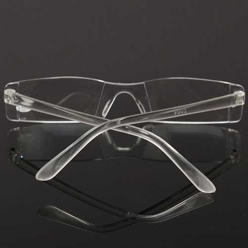 Rimless Presbyopic Reading Eyewear Glasses