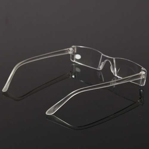 Rimless Presbyopic Reading Eyewear Glasses