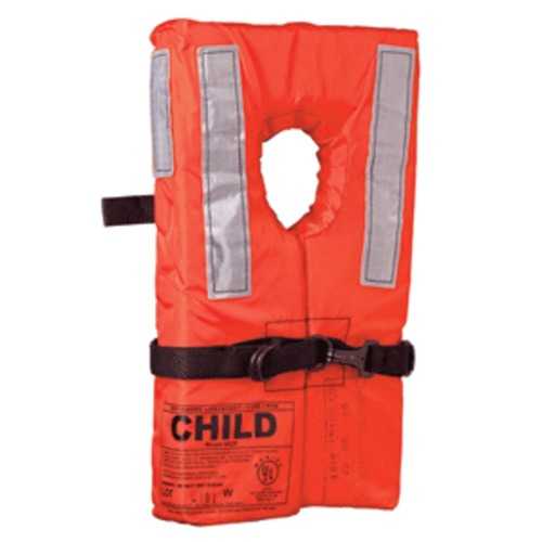 Kent Type I Collar Style Life Jacket - Child