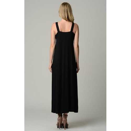 Women's Empire Waist Maxi Dress