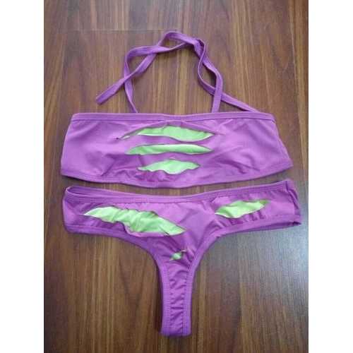 WholesaleSexy Swimsuit Purple