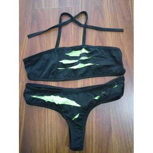 WholesaleSexy Swimsuit Black