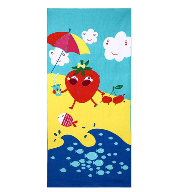 Cotton Large Beach Towel Sheet Holiday Camping Travel Costume Towels Gym Sauna Towel